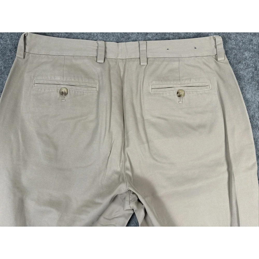 Vineyard Vines Mens 32x31 Slim Fit Breaker Pants